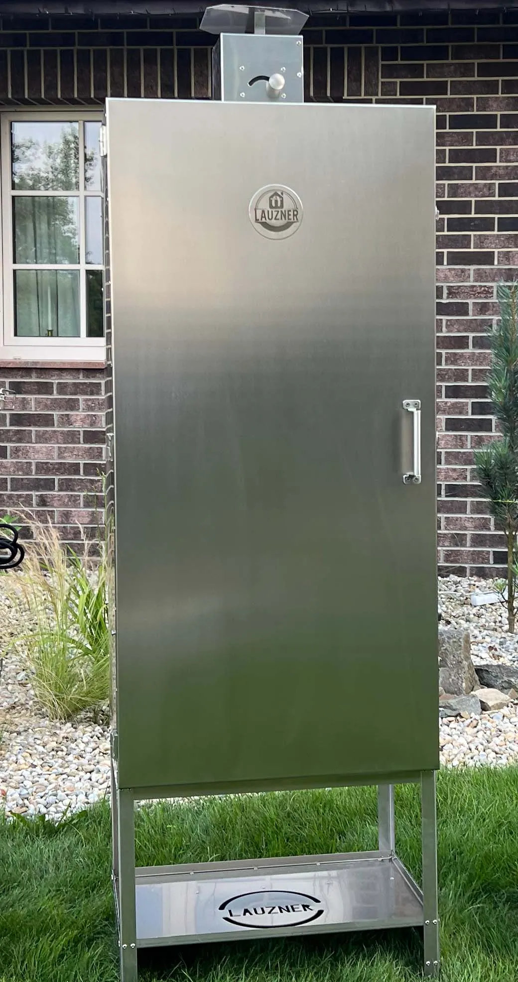 Střední Lauzner Udíme doma